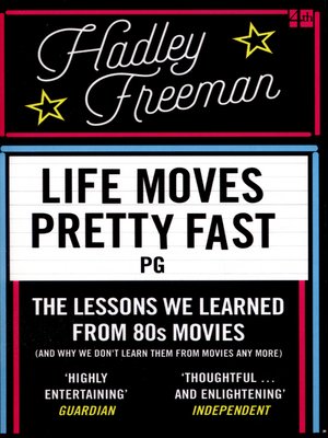cover image of Life Moves Pretty Fast